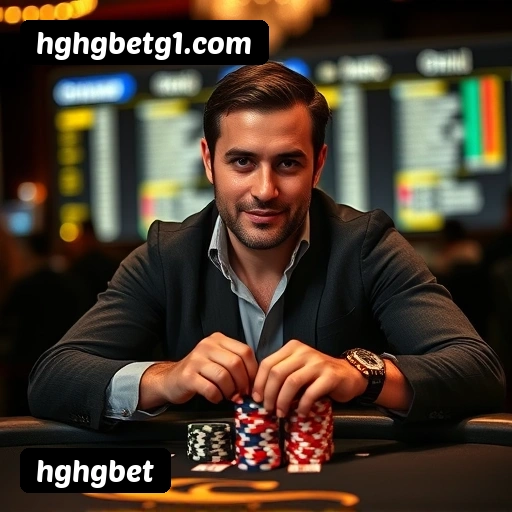 hghgbet - Winners Celebration