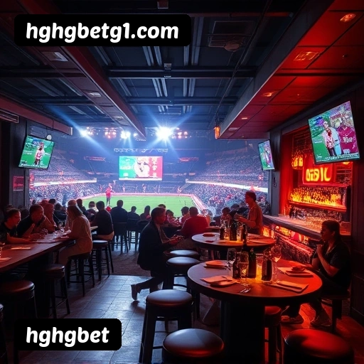 hghgbet - Análise de Mercados Esportivos